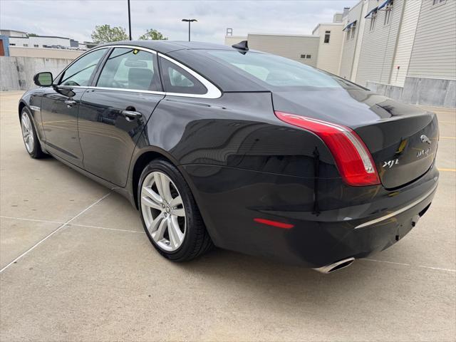 used 2013 Jaguar XJ car, priced at $13,950