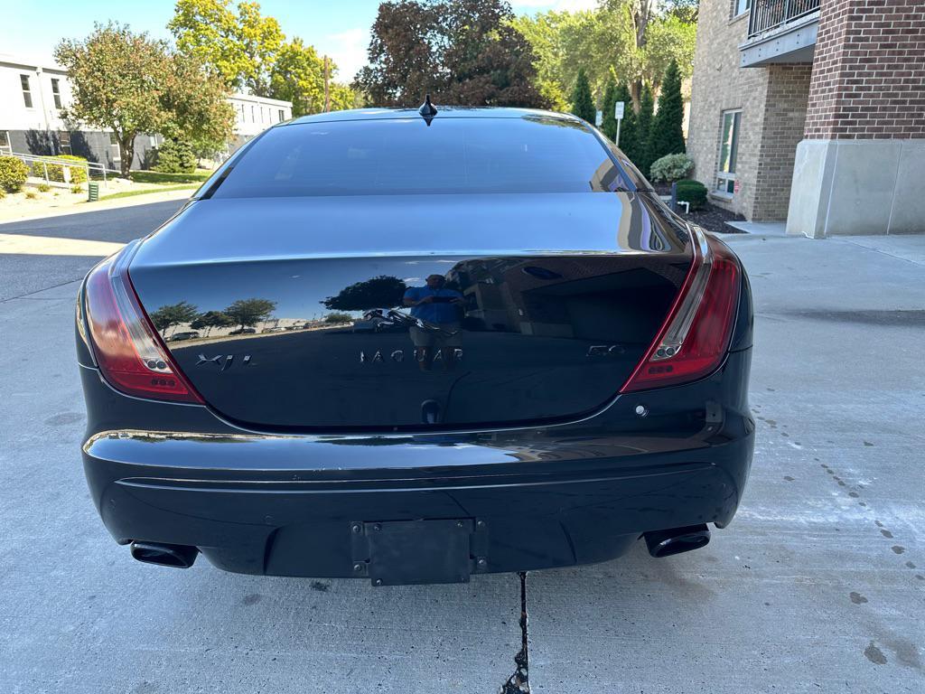 used 2013 Jaguar XJ car, priced at $14,950
