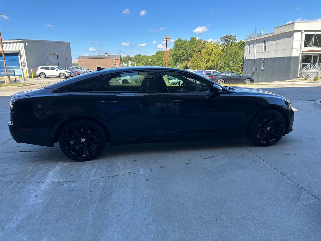 used 2013 Jaguar XJ car, priced at $14,950