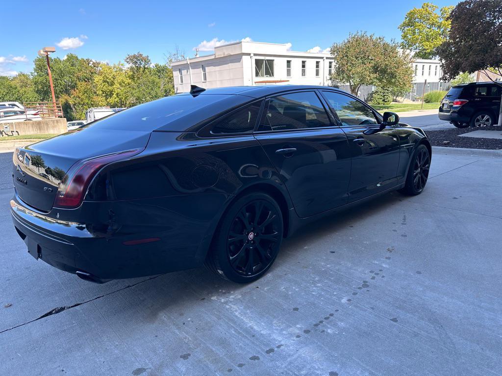 used 2013 Jaguar XJ car, priced at $14,950