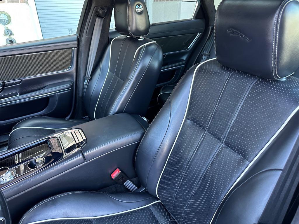 used 2013 Jaguar XJ car, priced at $14,950