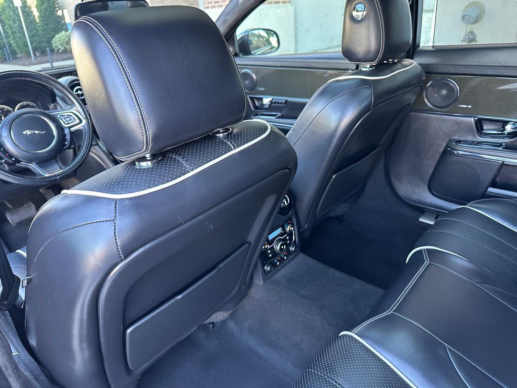 used 2013 Jaguar XJ car, priced at $14,950