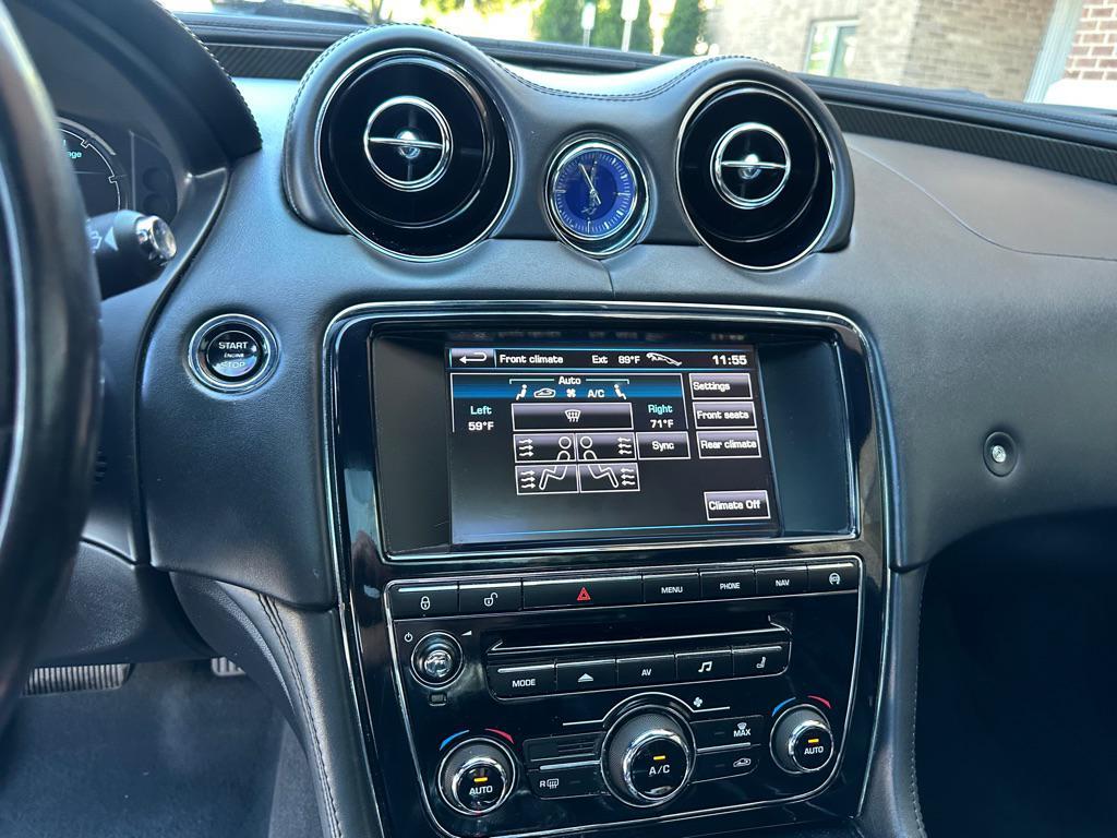 used 2013 Jaguar XJ car, priced at $14,950