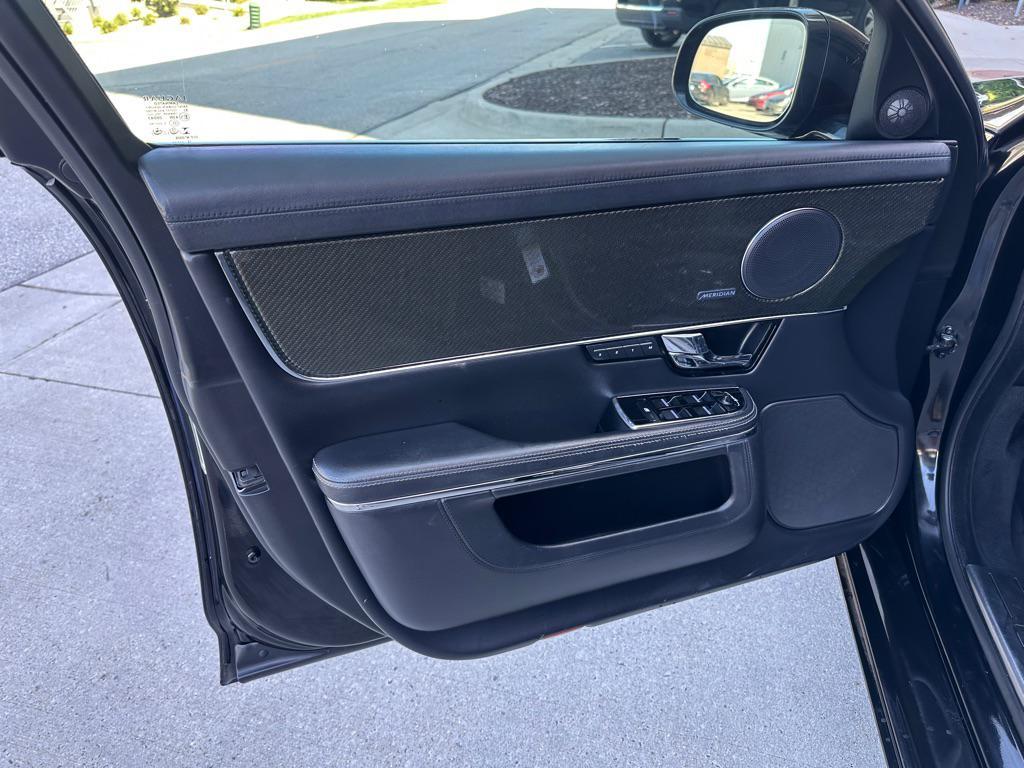 used 2013 Jaguar XJ car, priced at $14,950