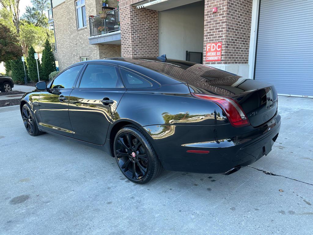 used 2013 Jaguar XJ car, priced at $14,950