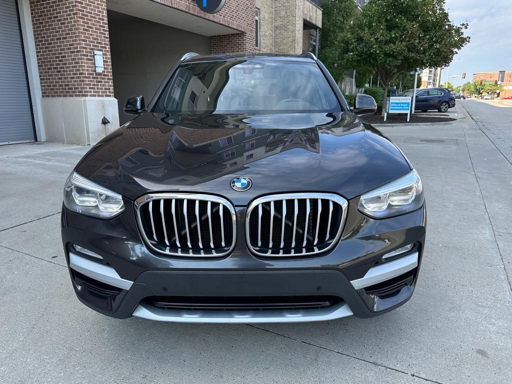 used 2019 BMW X3 car, priced at $18,500