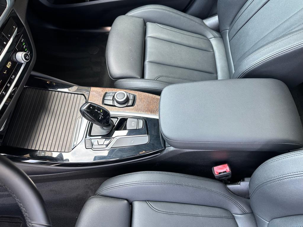 used 2019 BMW X3 car, priced at $18,500