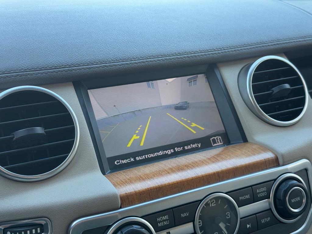 used 2015 Land Rover LR4 car, priced at $10,950