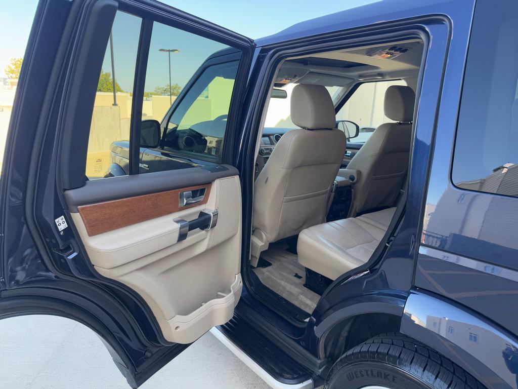 used 2015 Land Rover LR4 car, priced at $10,950