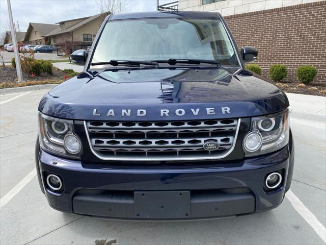 used 2015 Land Rover LR4 car, priced at $10,950