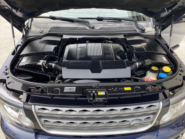 used 2015 Land Rover LR4 car, priced at $10,950