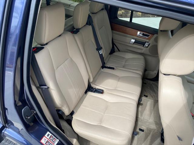 used 2015 Land Rover LR4 car, priced at $10,950