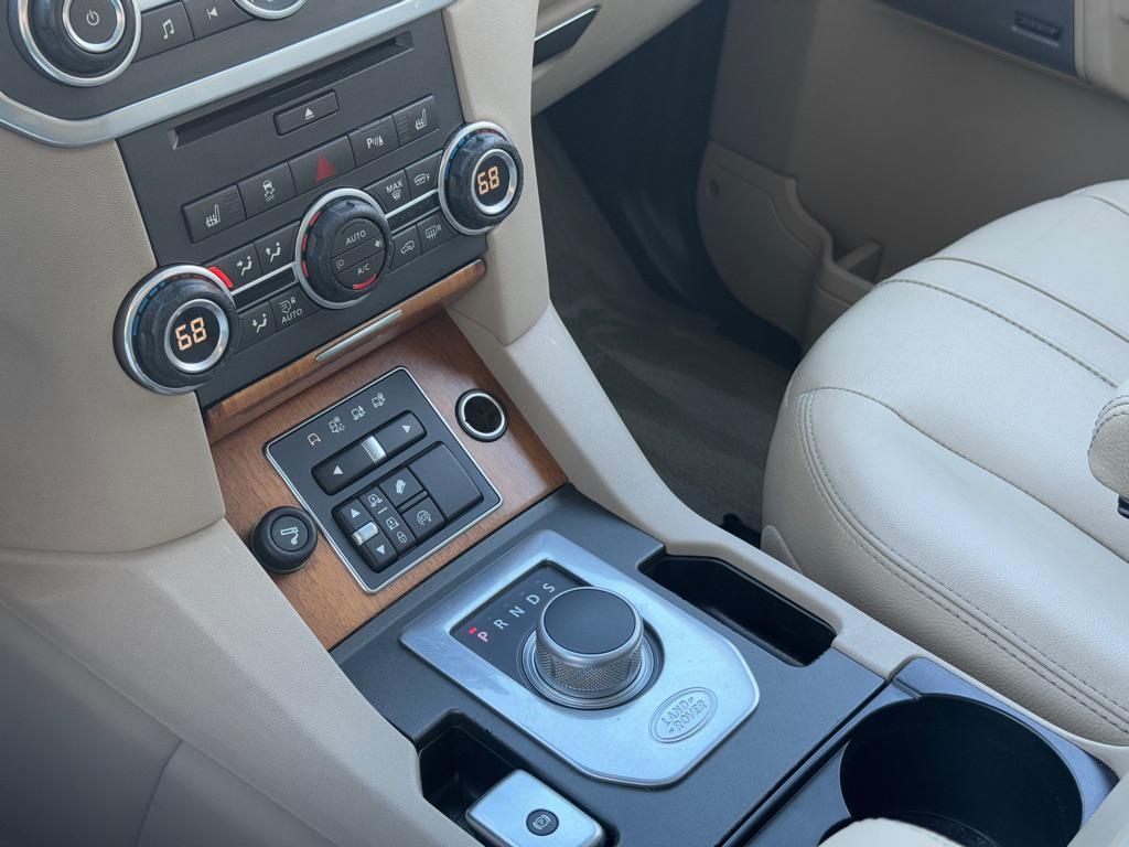 used 2015 Land Rover LR4 car, priced at $10,950
