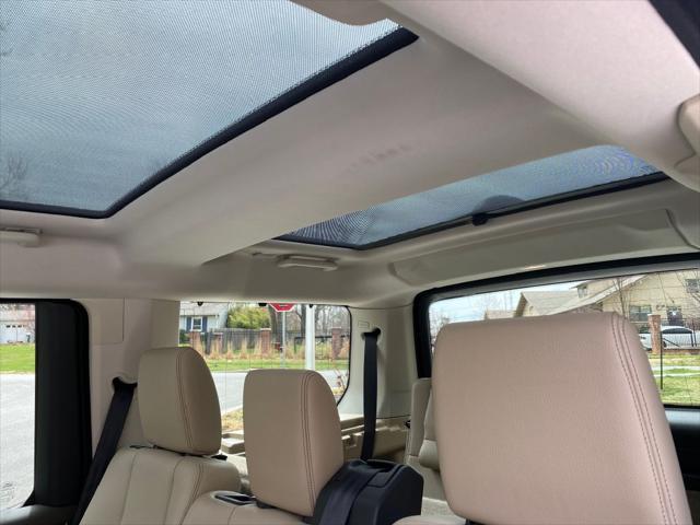 used 2015 Land Rover LR4 car, priced at $10,950