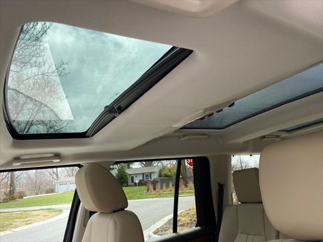 used 2015 Land Rover LR4 car, priced at $10,950