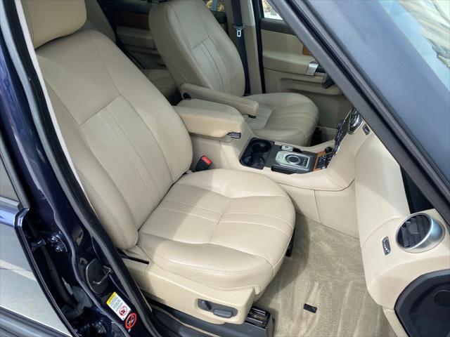 used 2015 Land Rover LR4 car, priced at $10,950