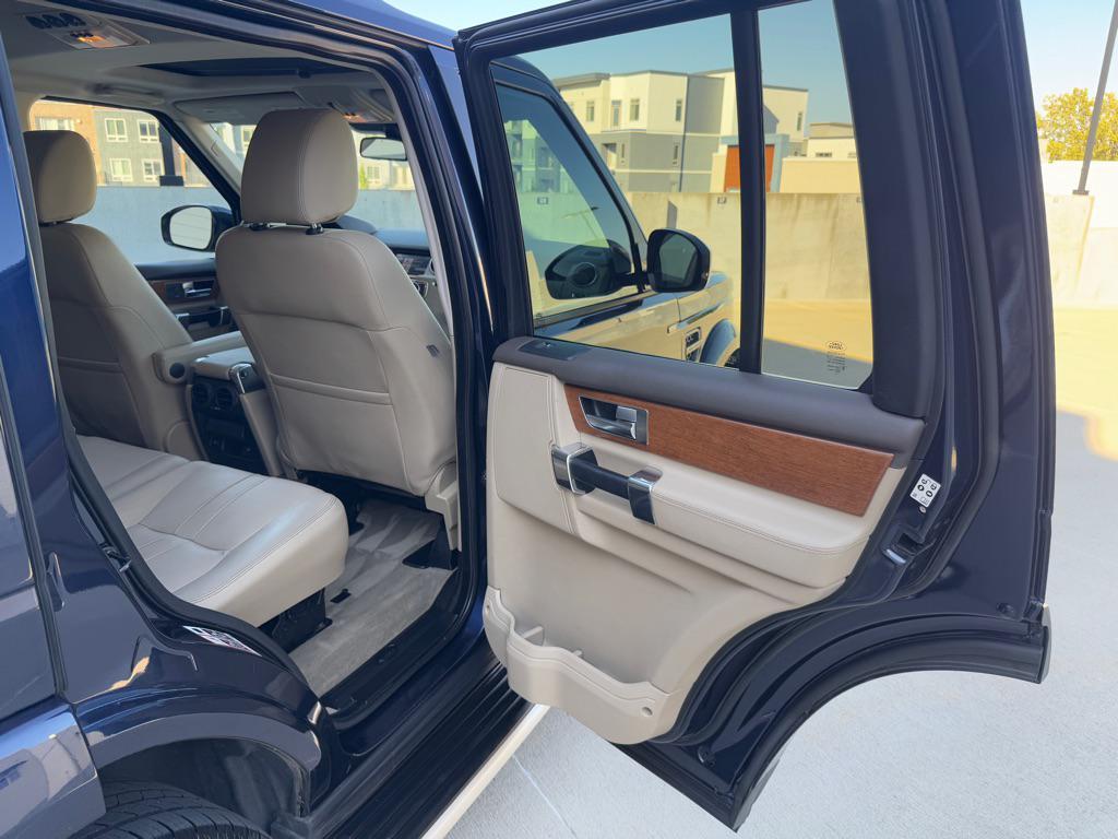 used 2015 Land Rover LR4 car, priced at $10,950
