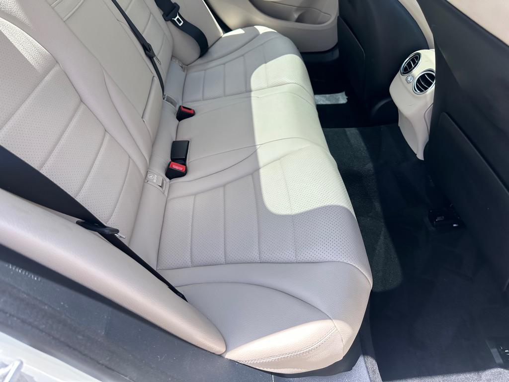 used 2016 Mercedes-Benz C-Class car, priced at $14,950