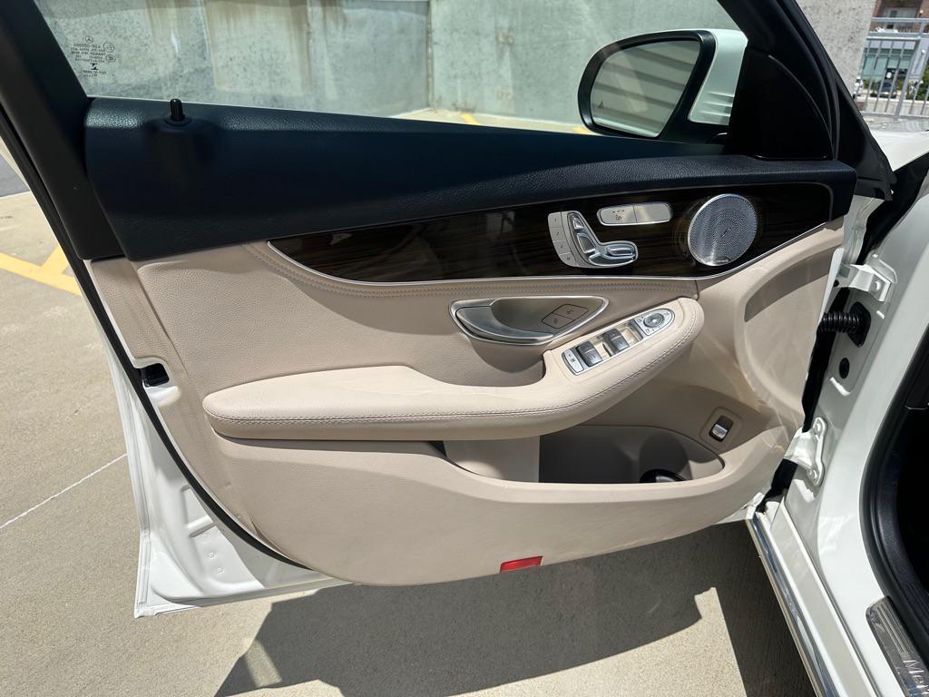 used 2016 Mercedes-Benz C-Class car, priced at $14,950