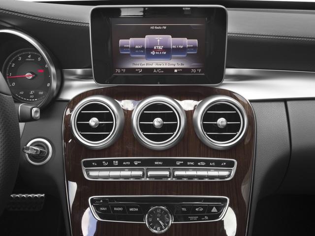 used 2016 Mercedes-Benz C-Class car, priced at $14,950