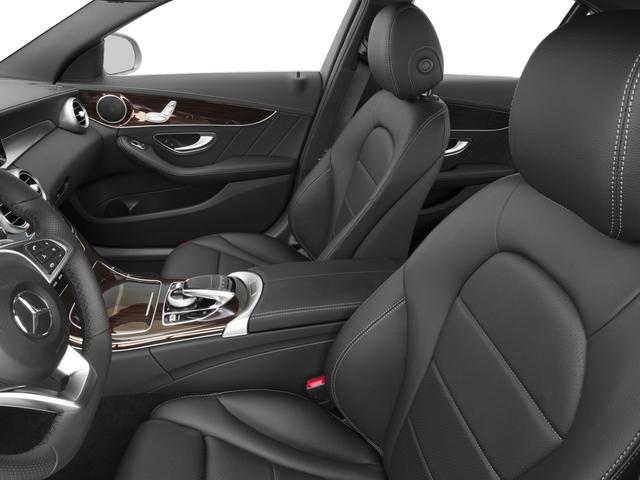 used 2016 Mercedes-Benz C-Class car, priced at $14,950