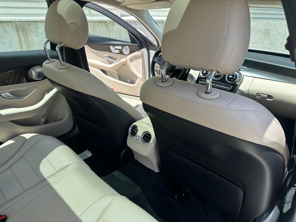 used 2016 Mercedes-Benz C-Class car, priced at $14,950
