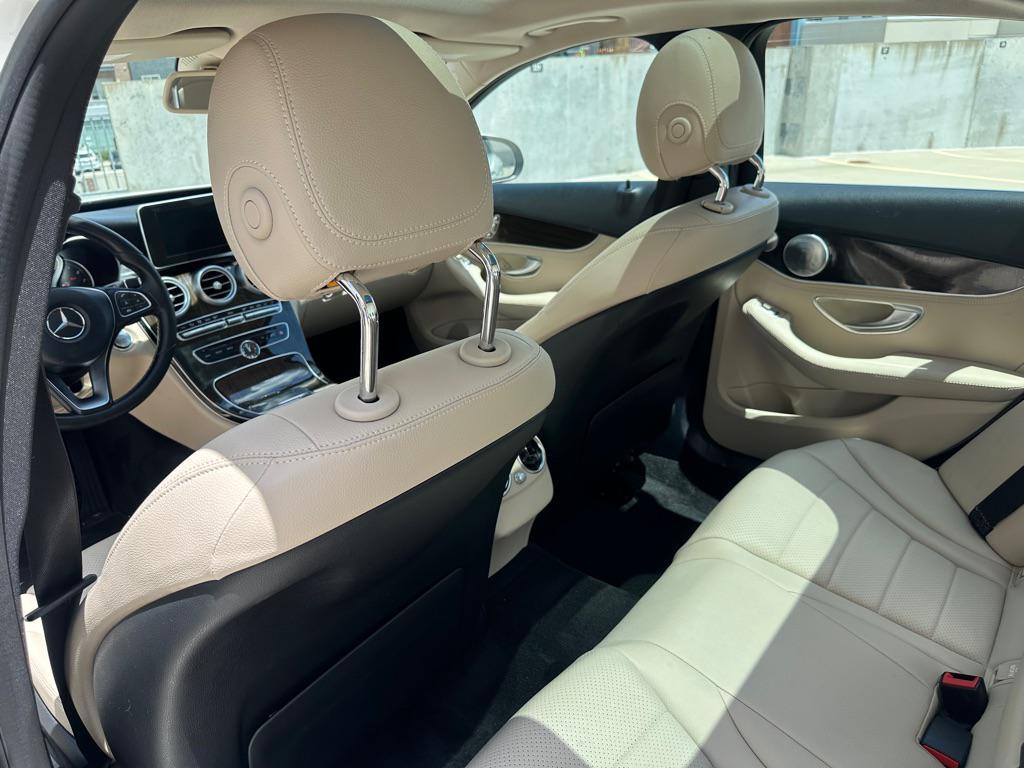 used 2016 Mercedes-Benz C-Class car, priced at $14,950