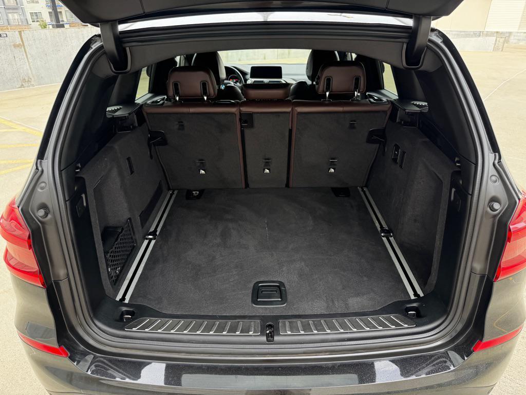 used 2018 BMW X3 car, priced at $17,950