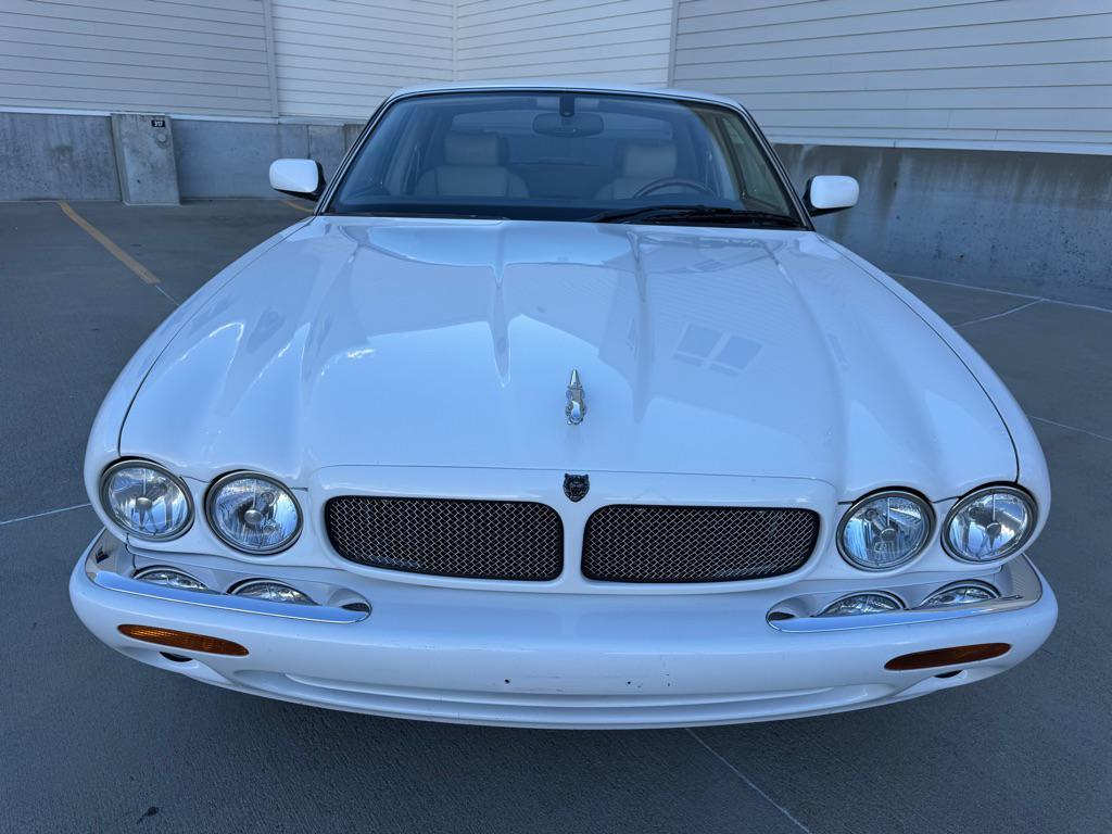 used 2002 Jaguar XJR car, priced at $14,950