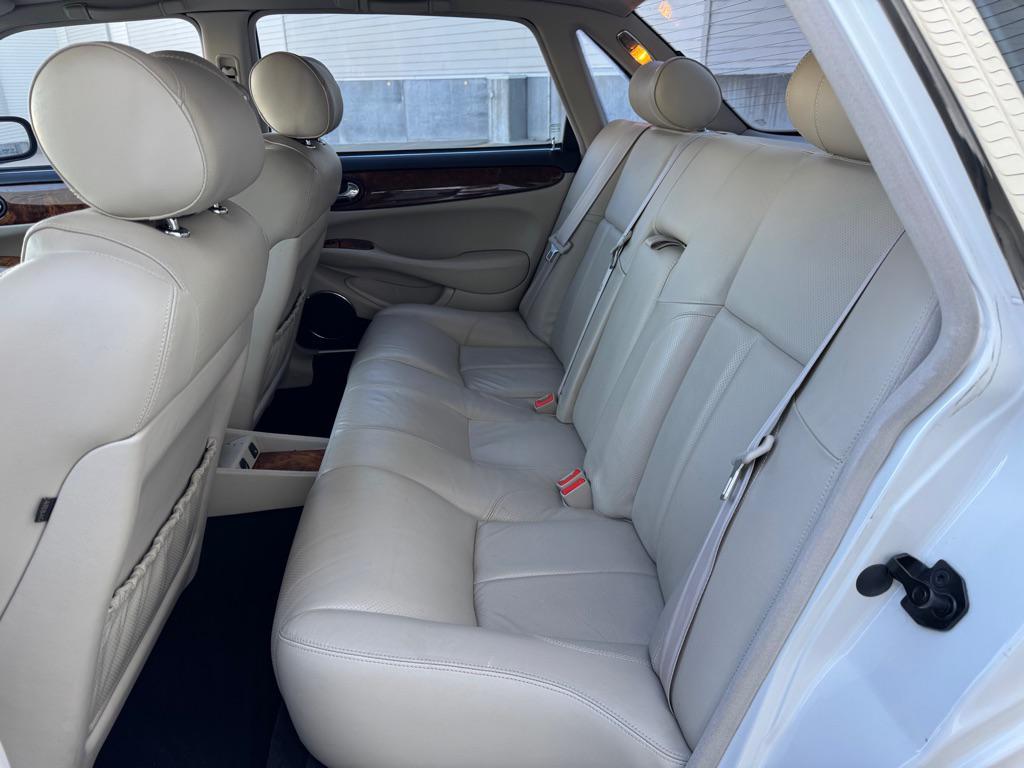 used 2002 Jaguar XJR car, priced at $14,950