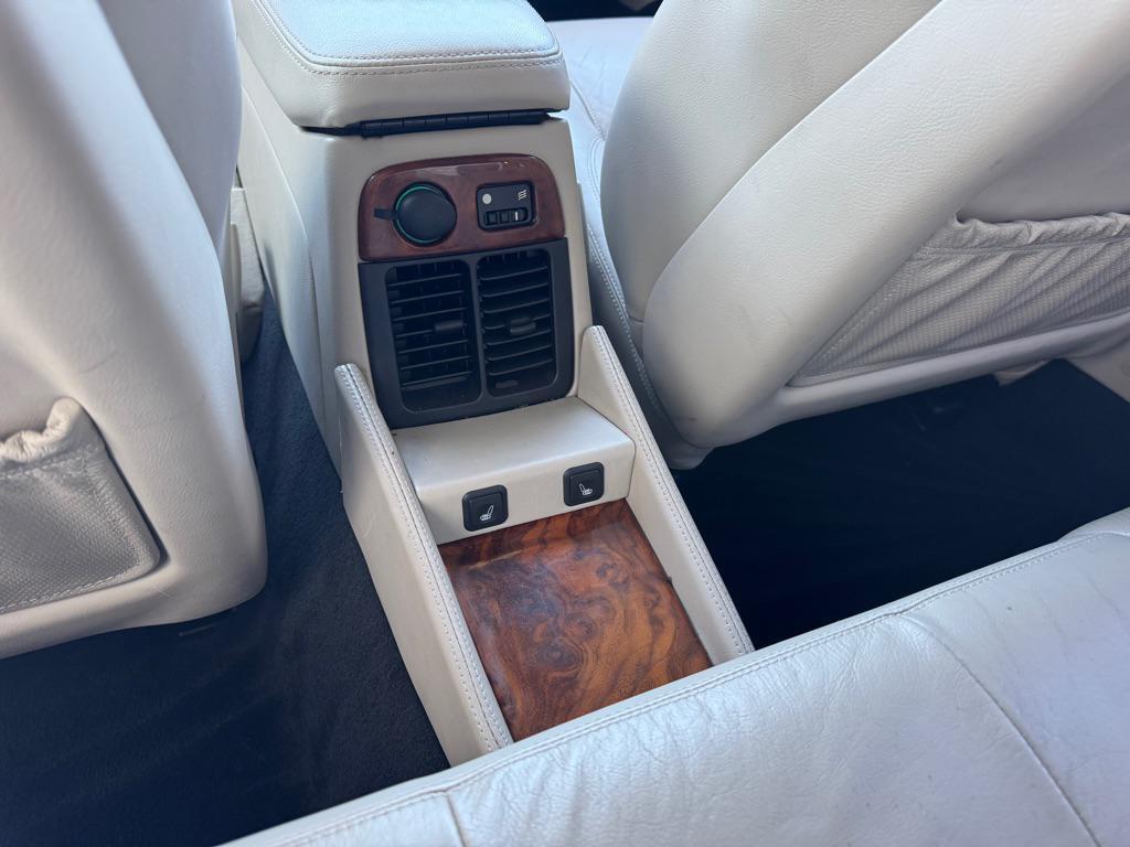 used 2002 Jaguar XJR car, priced at $14,950