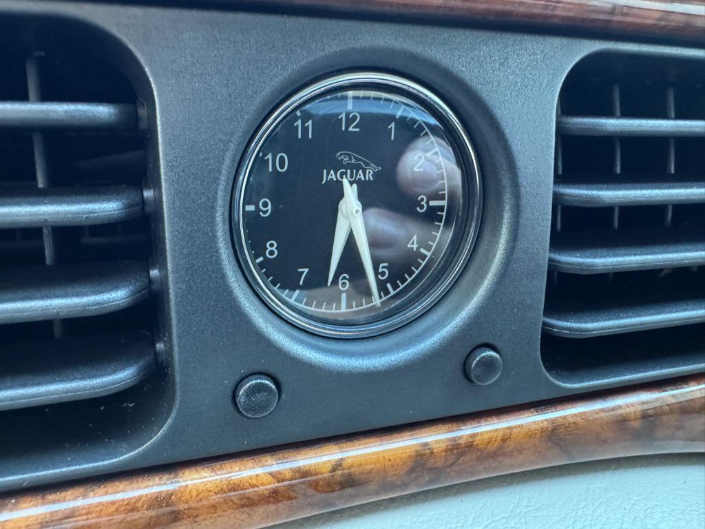 used 2002 Jaguar XJR car, priced at $14,950