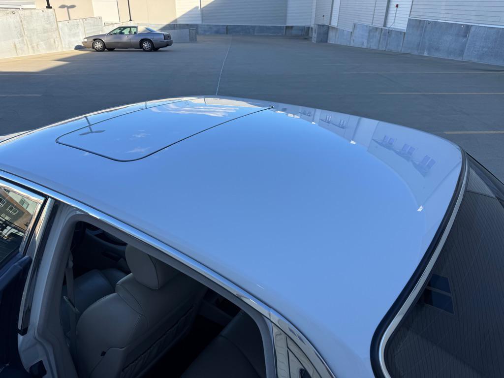 used 2002 Jaguar XJR car, priced at $14,950