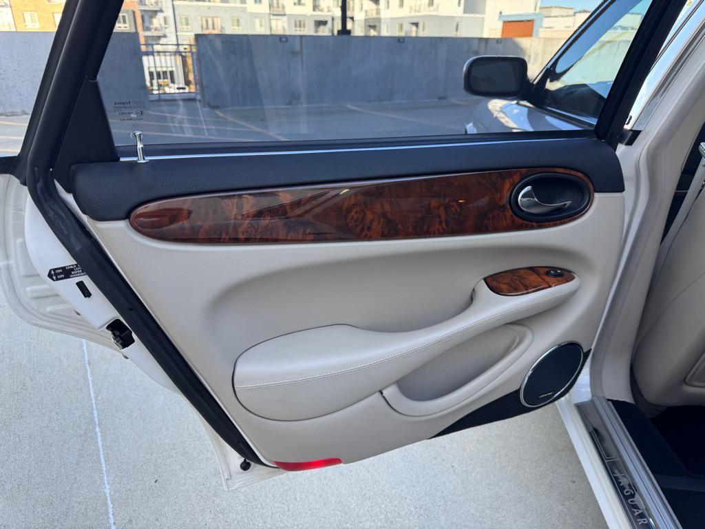 used 2002 Jaguar XJR car, priced at $14,950