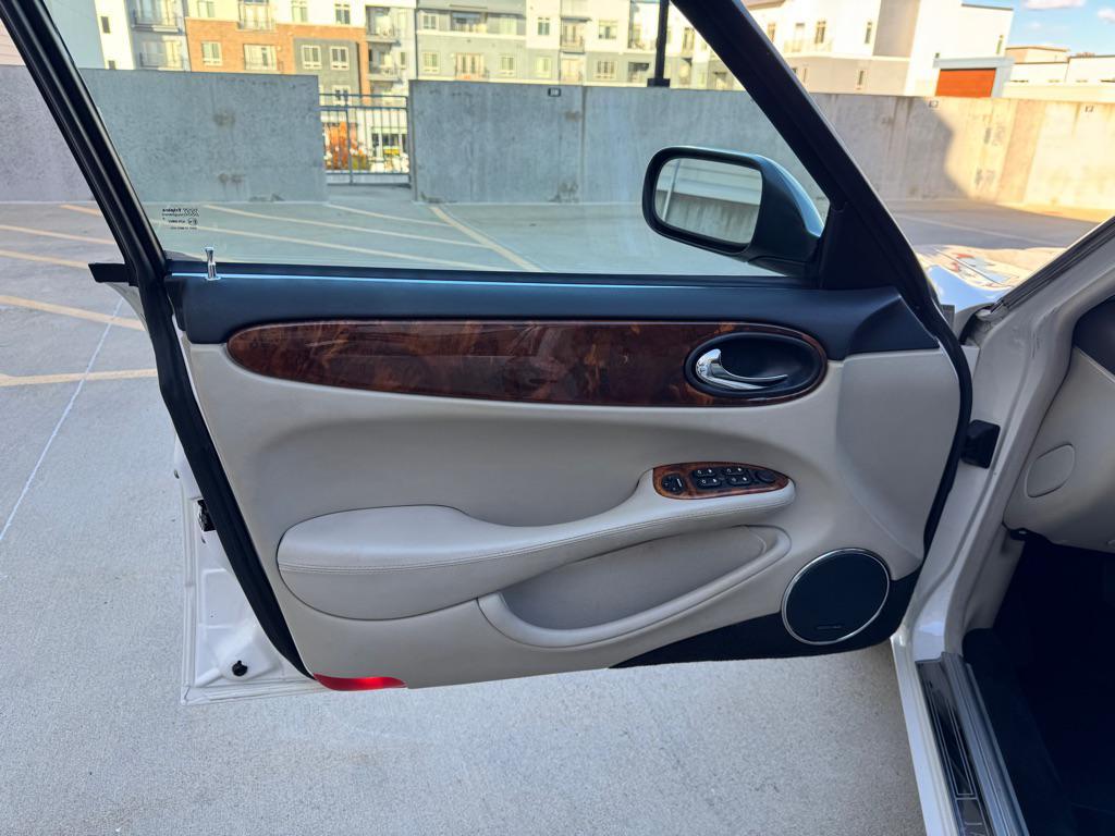 used 2002 Jaguar XJR car, priced at $14,950