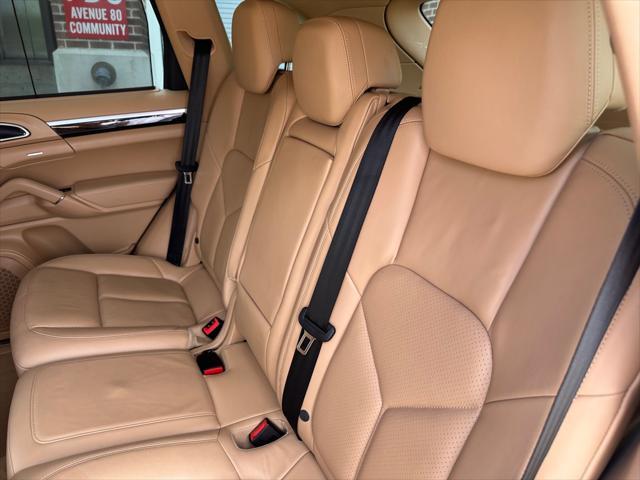 used 2014 Porsche Cayenne car, priced at $13,950