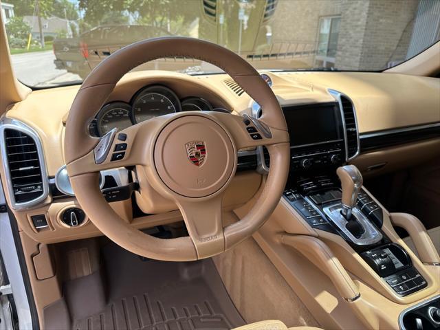 used 2014 Porsche Cayenne car, priced at $13,950