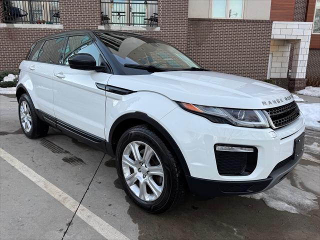 used 2016 Land Rover Range Rover Evoque car, priced at $14,950