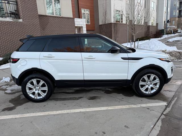 used 2016 Land Rover Range Rover Evoque car, priced at $14,950