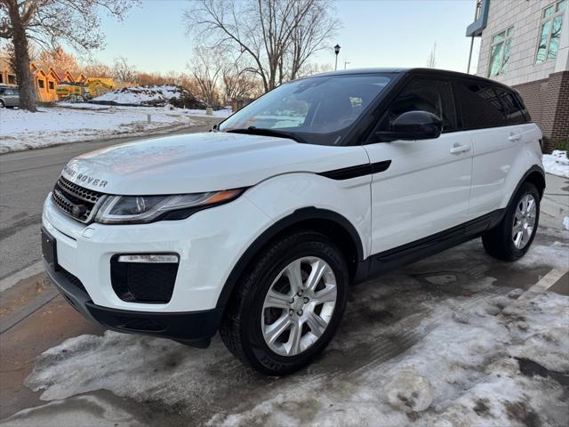 used 2016 Land Rover Range Rover Evoque car, priced at $14,950