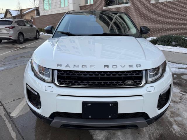 used 2016 Land Rover Range Rover Evoque car, priced at $14,950