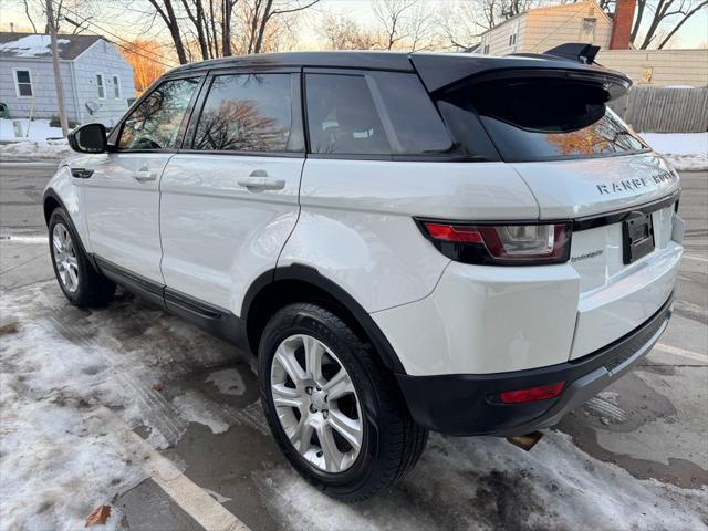 used 2016 Land Rover Range Rover Evoque car, priced at $14,950