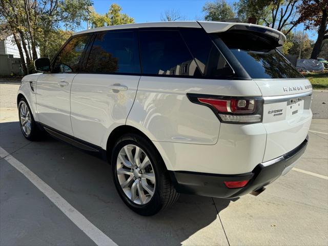 used 2016 Land Rover Range Rover Sport car, priced at $14,950