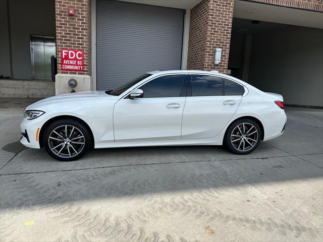 used 2019 BMW 330 car, priced at $19,950