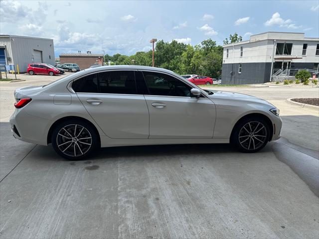 used 2019 BMW 330 car, priced at $19,950