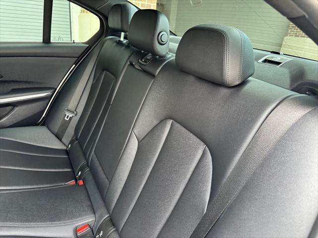 used 2019 BMW 330 car, priced at $19,950