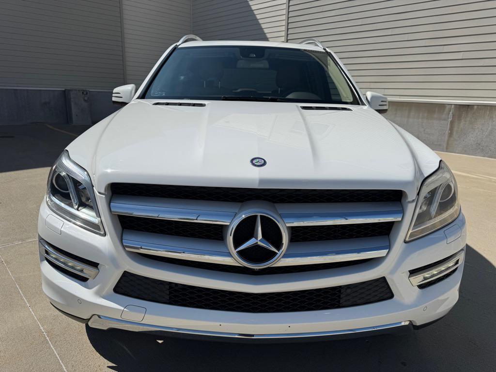 used 2015 Mercedes-Benz GL-Class car, priced at $15,950