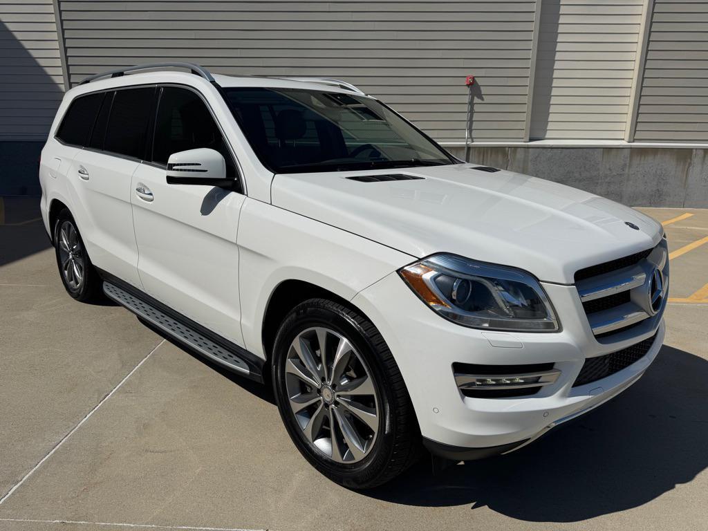 used 2015 Mercedes-Benz GL-Class car, priced at $15,950