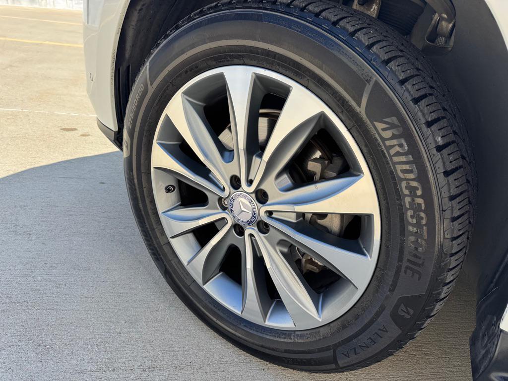 used 2015 Mercedes-Benz GL-Class car, priced at $15,950