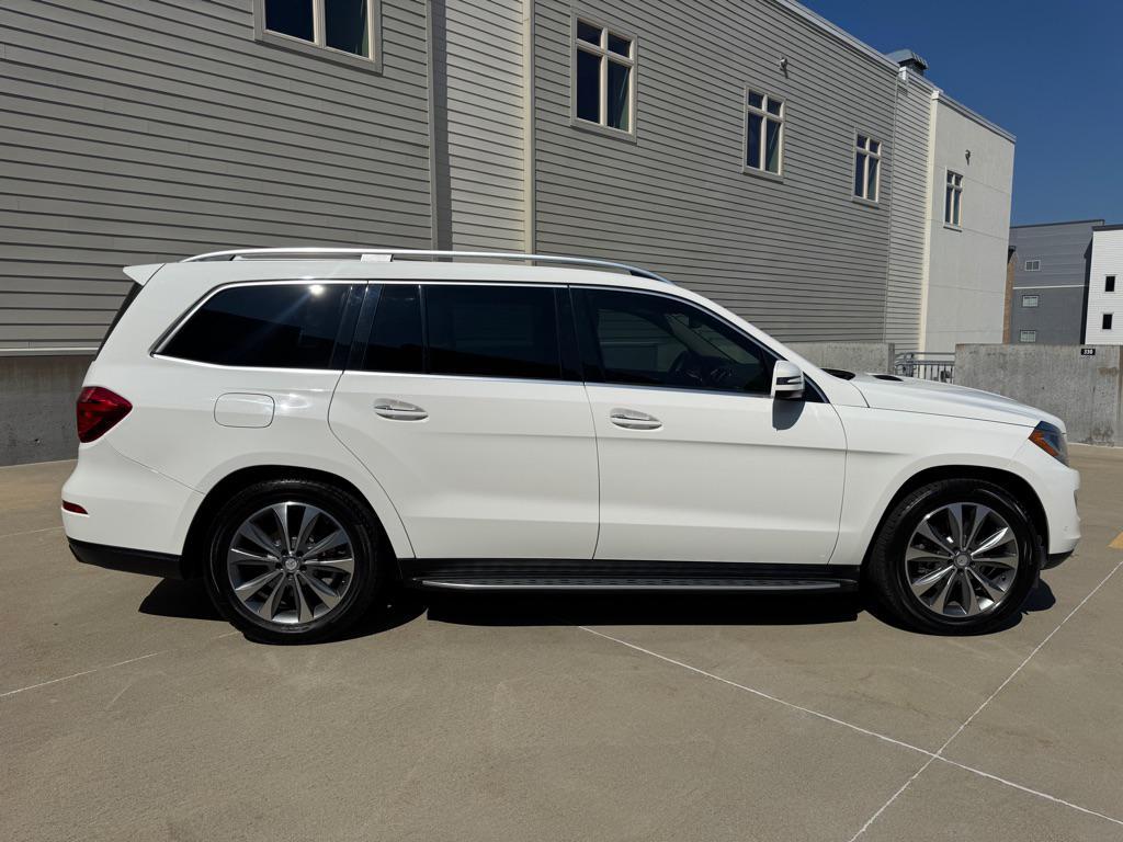 used 2015 Mercedes-Benz GL-Class car, priced at $15,950